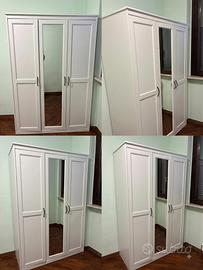 Armadio stile shabby SONGESAND