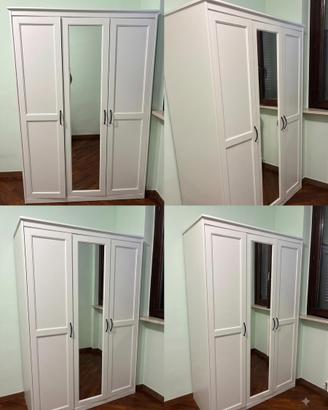 Armadio stile shabby SONGESAND