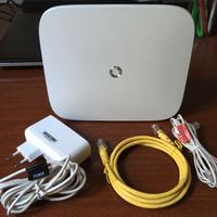 Modem Vodafone station revolution router WI FI wir