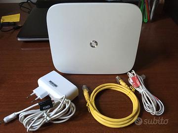 Modem Vodafone station revolution router WI FI wir
