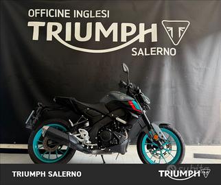 YAMAHA MT 125 abs
