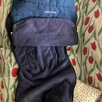 Coperta Blu Passeggino Maclaren