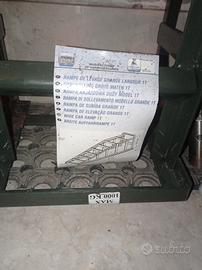 rampe sollevamento auto 