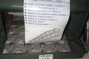 rampe sollevamento auto 