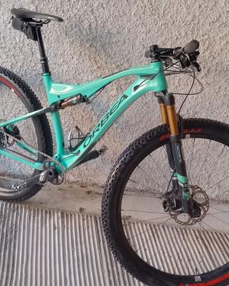 MTB orbea oiz carbonio