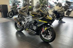 Kawasaki ZX-10R Ninja Replica Winter Test Akr...