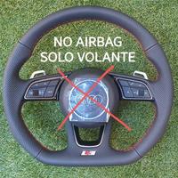 Volante Audi Piatto S Automatico Nuovo Q2 A3 A4 A5
