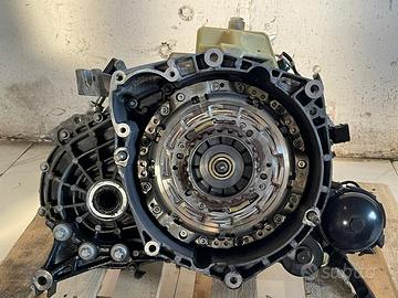 CAMBIO AUTOMATICO CON CONVERTITORE DI COPPIA ALFA