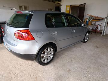 Golf  V 2.0 TDI