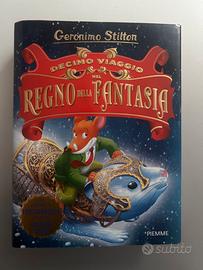 Geronimo Stilton - regno della fantasia