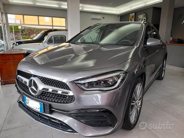 Mercedes-benz GLA 200d Automatic Premium AMG ITALI