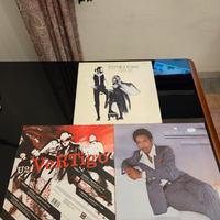 2 vinili u2,george benson e CD vari