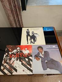 2 vinili u2,george benson e CD vari