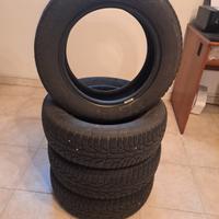 set 4 gomme invernali 