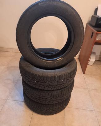 set 4 gomme invernali 