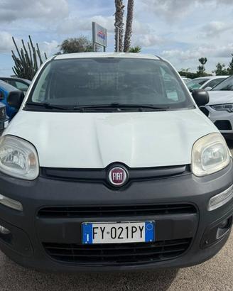 FIAT Panda 0.9 TwinAir Turbo Natural Power Pop V