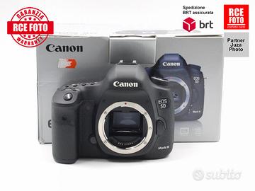 Canon EOS 5D Mark III