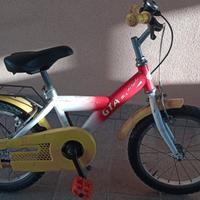 Bici bambino 14"
