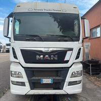 Trattore stradale man tgx 480 euro 6