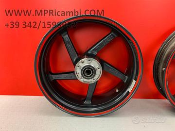 CERCHI CERCHIO APRILIA RSV 1000 2004 2005 RSV1000