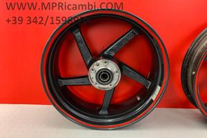 CERCHI CERCHIO APRILIA RSV 1000 2004 2005 RSV1000