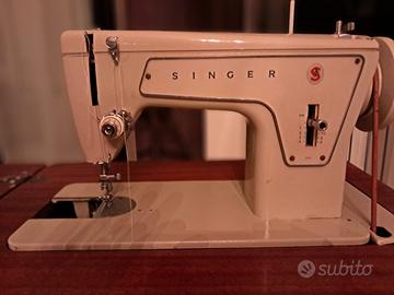 macchina da cucire singer