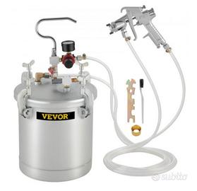 VEVOR 10L pistola a spruzzo Contenitore 