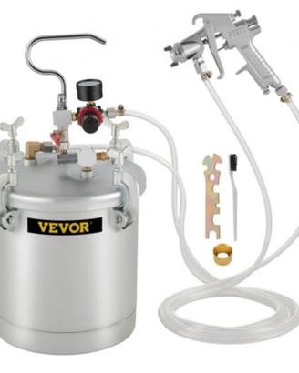 VEVOR 10L pistola a spruzzo Contenitore 