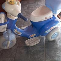 Scooter elettrico Biemme