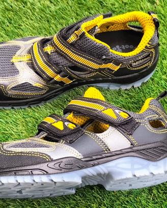 Scarpe antinfortunistiche 