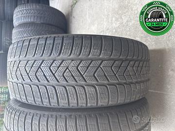 gomme usate 2355019 Winter PIRELLI - Sco - 318