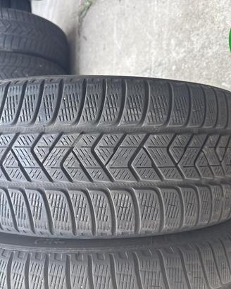 gomme usate 2355019 Winter PIRELLI - Sco - 318