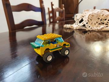 Lego System Outback Racer 6550