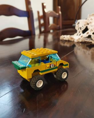 Lego System Outback Racer 6550