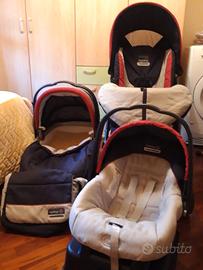 Trio peg perego