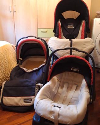 Trio peg perego