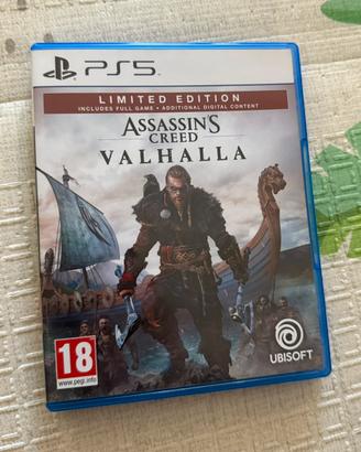 Assassin’s Creed Valhalla