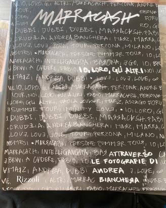 libro marracash per fan veri