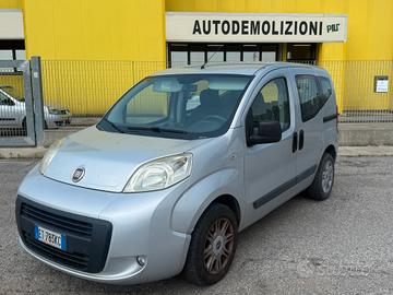 NEOPATENTATI fiat QUBO 1300 mjet PERMUTE