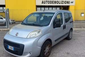 NEOPATENTATI fiat QUBO 1300 mjet PERMUTE