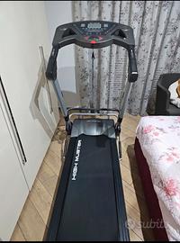 Tapis Roulant High Muster Pro Space