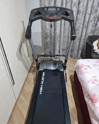 Tapis Roulant High Muster Pro Space