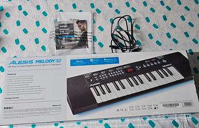 Tastiera elettronica portatile Alesis Melody 32 