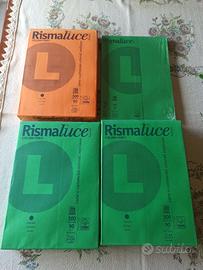 Risma Luce colori forti