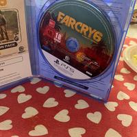 Far cry 6 per ps 5