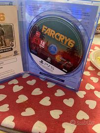 Far cry 6 per ps 5