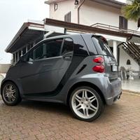 Smart 451 turbo ( allestimento brabus)