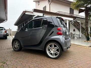Smart 451 turbo ( allestimento brabus)