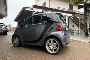 Smart 451 turbo ( allestimento brabus)