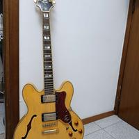 Epiphone Sheraton Natural Brada